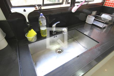 Apartamento à venda com 167m², 3 quartos e 3 vagasCozinha