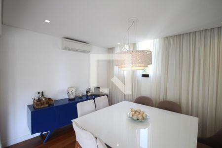 Sala de apartamento à venda com 3 quartos, 167m² em Jardim da Glória, São Paulo