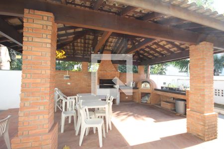 Apartamento à venda com 167m², 3 quartos e 3 vagasChurrasqueira