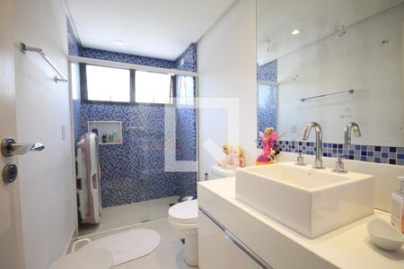 Apartamento à venda com 167m², 3 quartos e 3 vagasBanheiro