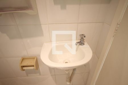 Apartamento à venda com 167m², 3 quartos e 3 vagasBanheiro de Serviço