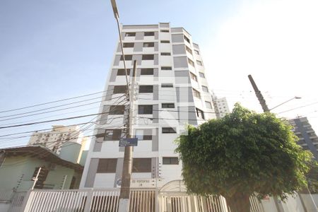Apartamento à venda com 167m², 3 quartos e 3 vagasFachada