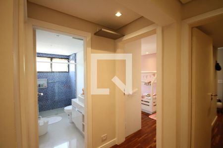 Apartamento à venda com 167m², 3 quartos e 3 vagasCorredor