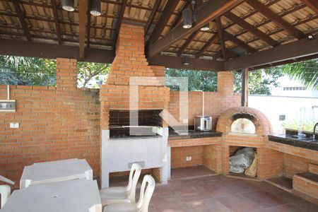 Apartamento à venda com 167m², 3 quartos e 3 vagasChurrasqueira