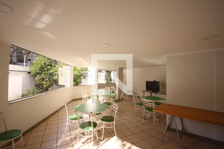 Apartamento à venda com 167m², 3 quartos e 3 vagasSalão de Festas