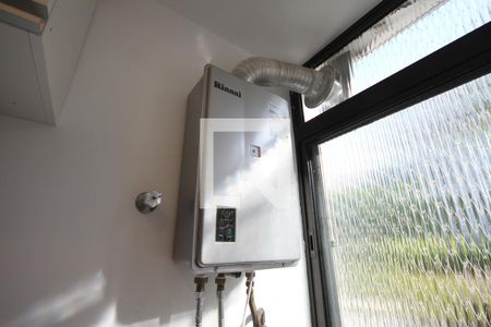 Apartamento à venda com 167m², 3 quartos e 3 vagasAquecedor