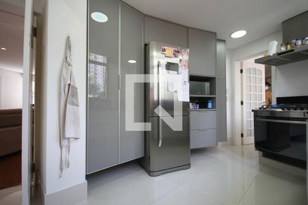Apartamento à venda com 167m², 3 quartos e 3 vagasCozinha