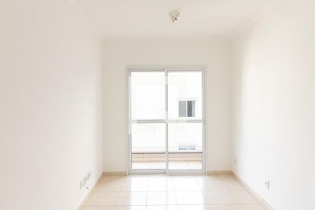 Sala de apartamento para alugar com 1 quarto, 49m² em Nova Aliança, Ribeirão Preto