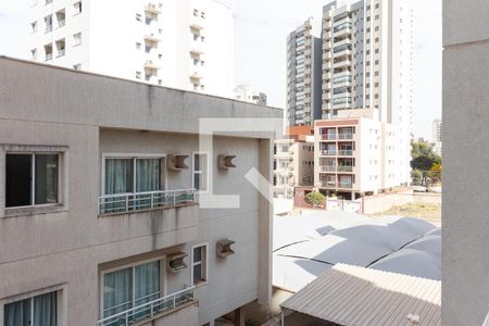 Vista da Varanda de apartamento para alugar com 1 quarto, 49m² em Nova Aliança, Ribeirão Preto