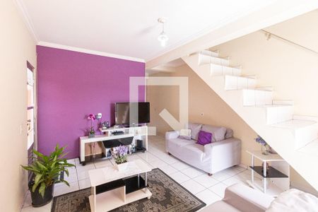Sala de casa à venda com 2 quartos, 170m² em Bandeiras, Osasco