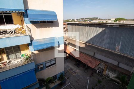 Vista de apartamento para alugar com 2 quartos, 60m² em Parque Santa Lúcia, Duque de Caxias