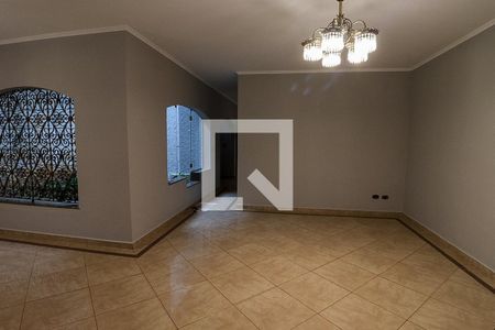 Sala de casa para alugar com 4 quartos, 293m² em Vila Rosalia, Guarulhos