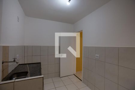 Apartamento para alugar com 50m², 2 quartos e 2 vagasCozinha e área de serviço