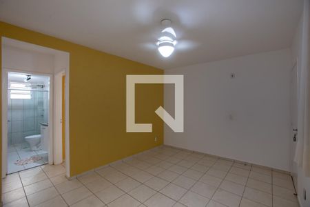 Sala de apartamento para alugar com 2 quartos, 50m² em Presidente Medici, Ribeirão Preto