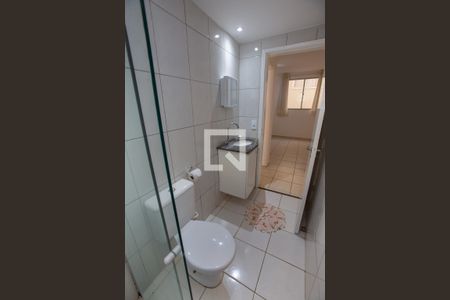 Apartamento para alugar com 50m², 2 quartos e 2 vagasBanheiro