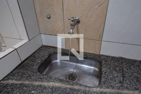Apartamento para alugar com 50m², 2 quartos e 2 vagasCozinha e área de serviço