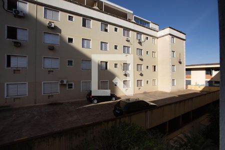 Apartamento para alugar com 50m², 2 quartos e 2 vagasVista da janela do quarto 2