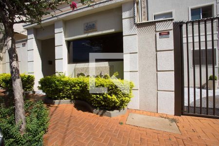 Apartamento para alugar com 50m², 2 quartos e 2 vagasFachada