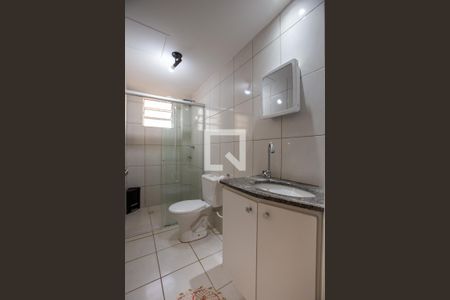 Apartamento para alugar com 50m², 2 quartos e 2 vagasBanheiro