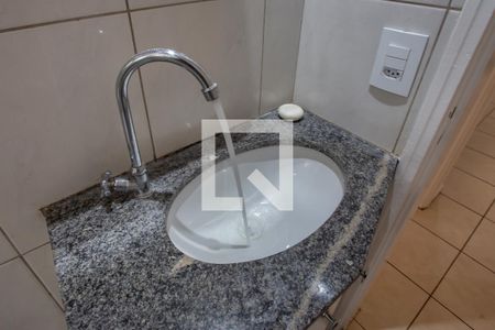 Apartamento para alugar com 50m², 2 quartos e 2 vagasBanheiro