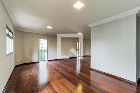 Sala de apartamento à venda com 3 quartos, 180m² em Jardim Londrina, São Paulo