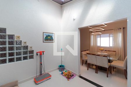 Área de Luz de casa à venda com 3 quartos, 387m² em Jardim Eulina, Campinas