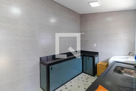 Área de Serviço de casa à venda com 3 quartos, 387m² em Jardim Eulina, Campinas