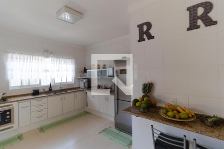 Cozinha de casa à venda com 3 quartos, 387m² em Jardim Eulina, Campinas