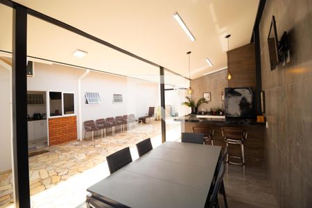 Casa à venda com 387m², 3 quartos e 4 vagas Casa à venda com 387m², 3 quartos e 4 vagasChurrasqueira