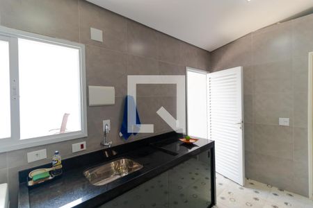 Casa à venda com 387m², 3 quartos e 4 vagas Casa à venda com 387m², 3 quartos e 4 vagasÁrea de Serviço