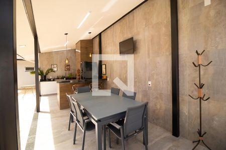 Casa à venda com 387m², 3 quartos e 4 vagas Casa à venda com 387m², 3 quartos e 4 vagasChurrasqueira