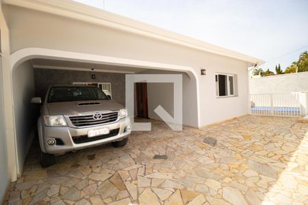 Garagem de casa à venda com 3 quartos, 387m² em Jardim Eulina, Campinas