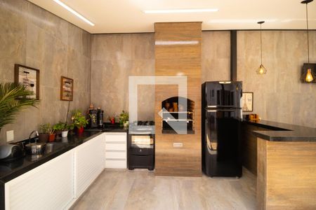Casa à venda com 387m², 3 quartos e 4 vagas Casa à venda com 387m², 3 quartos e 4 vagasChurrasqueira