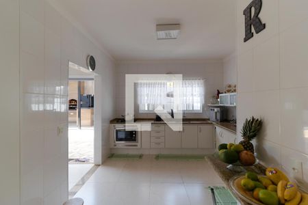 Cozinha de casa à venda com 3 quartos, 387m² em Jardim Eulina, Campinas