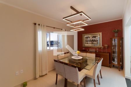 Sala de Jantar de casa à venda com 3 quartos, 387m² em Jardim Eulina, Campinas