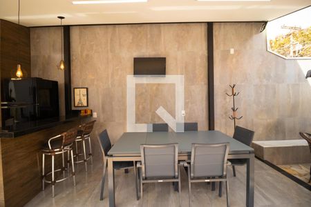 Casa à venda com 387m², 3 quartos e 4 vagas Casa à venda com 387m², 3 quartos e 4 vagasChurrasqueira