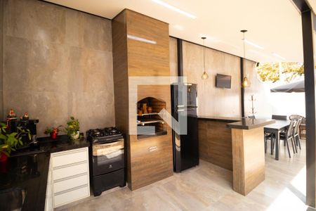 Casa à venda com 387m², 3 quartos e 4 vagas Casa à venda com 387m², 3 quartos e 4 vagasChurrasqueira