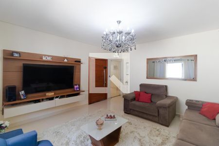 Sala de TV de casa à venda com 3 quartos, 387m² em Jardim Eulina, Campinas