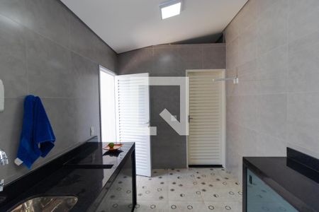Casa à venda com 387m², 3 quartos e 4 vagas Casa à venda com 387m², 3 quartos e 4 vagasÁrea de Serviço