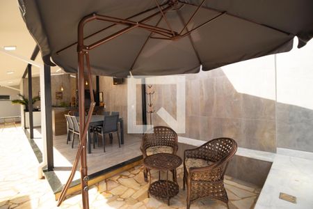Casa à venda com 387m², 3 quartos e 4 vagas Casa à venda com 387m², 3 quartos e 4 vagasChurrasqueira