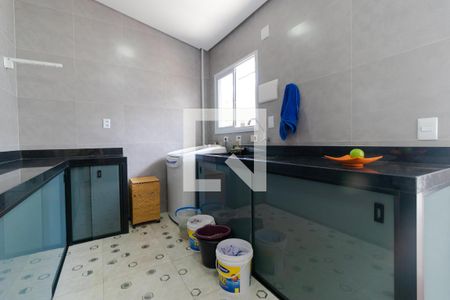 Casa à venda com 387m², 3 quartos e 4 vagas Casa à venda com 387m², 3 quartos e 4 vagasÁrea de Serviço