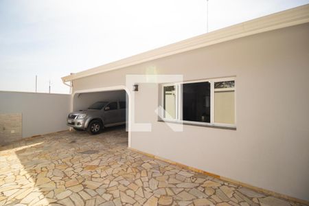 Garagem de casa à venda com 3 quartos, 387m² em Jardim Eulina, Campinas