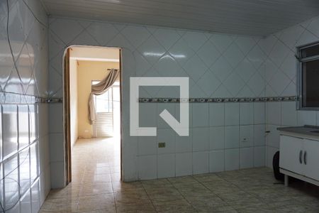 Cozinha de casa para alugar com 3 quartos, 120m² em Jardim Vista Alegre, Embu das Artes