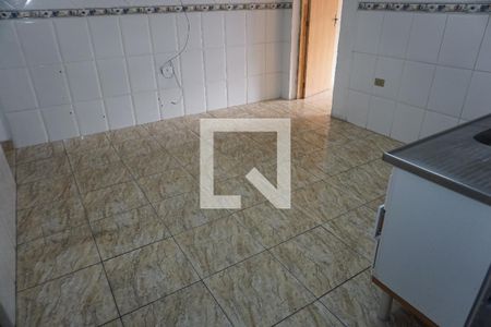 Cozinha de casa para alugar com 3 quartos, 120m² em Jardim Vista Alegre, Embu das Artes