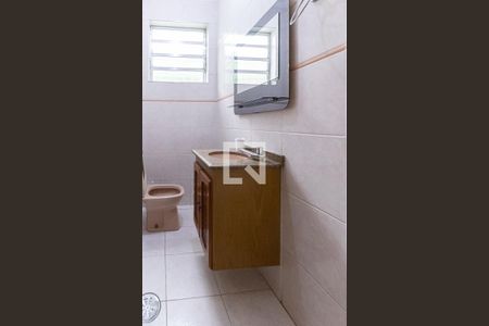 banheiro de casa à venda com 5 quartos, 200m² em Jardim Ipanema (zona Sul), São Paulo