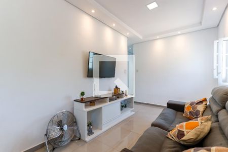 Sala de casa à venda com 2 quartos, 55m² em Jardim Brasil (zona Norte), São Paulo