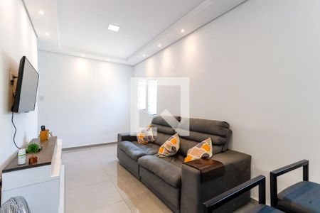 Sala de casa à venda com 2 quartos, 55m² em Jardim Brasil (zona Norte), São Paulo