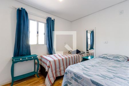 Quarto 2 de casa à venda com 2 quartos, 55m² em Jardim Brasil (zona Norte), São Paulo