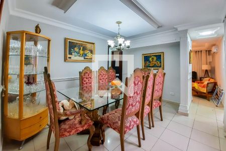 Sala de Jantar de casa à venda com 3 quartos, 225m² em Santa Terezinha, São Bernardo do Campo