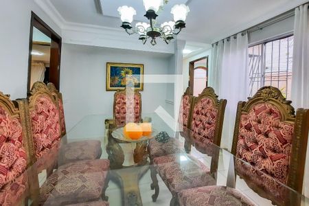 Sala de Jantar de casa à venda com 3 quartos, 225m² em Santa Terezinha, São Bernardo do Campo